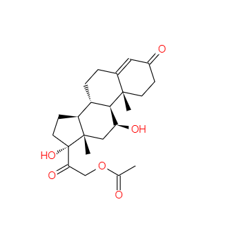 CAS：50-03-3，醋酸氫化可的松
