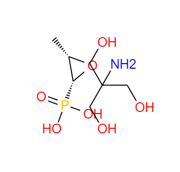 CAS：78964-85-9，磷霉素氨丁三醇 