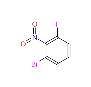 CAS：886762-70-5，2-氟-6-溴硝基苯 