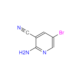 CAS：709652-82-4，2-氨基-5-溴煙腈