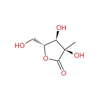 CAS：492-30-8，2-C-甲基-D-核糖酸-1,4-內(nèi)酯 