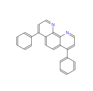 CAS：1662-01-7，4,7-二苯基-1,10-菲羅啉