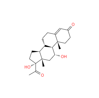CAS：603-98-5，11a,17a-二羥基黃體酮