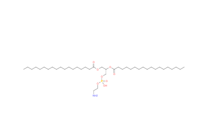 CAS： 1069-79-0， 二硬脂酰基磷脂酰乙醇胺