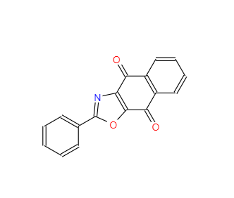 CAS：63388-44-3，2-苯基萘并[2,3-D]惡唑-4,9-二酮