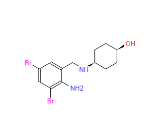 CAS：107814-37-9，rac-cis-氨溴索(鹽酸氨溴索雜質(zhì)D) ，