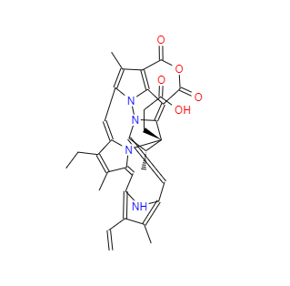 CAS：25465-77-4，紫紅素-18