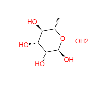 CAS：6155-35-7，L-鼠李糖