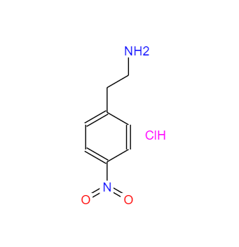 CAS：29968-78-3，4-硝基苯乙胺鹽酸鹽(對(duì)硝基苯乙胺鹽酸鹽)