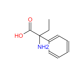 CAS：5438-07-3，2-氨基-2-苯基丁酸