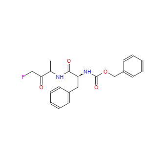 CAS：197855-65-5，N-ALPHA-[(芐氧基)羰基]-N-(4-氟-3-氧代-2-丁烷基)苯丙氨酰胺