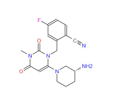CAS：865759-25-7，曲格列汀
