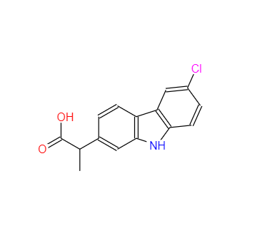 CAS：53716-49-7，卡洛芬