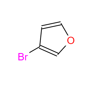 CAS：22037-28-1，3-溴呋喃