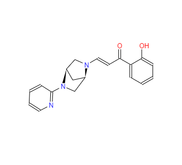 CAS：1819363-80-8，(2E)-1-(2-羥基苯基)-3-[(1R,4R)-5-(2-吡啶基)-2,5-二氮雜雙環(huán)[2.2.1]庚-2-基]-2-丙烯-1-酮