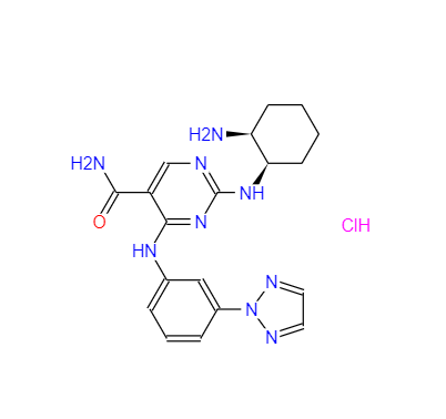 CAS：1370261-97-4，PRT062607 (Hydrochloride) 