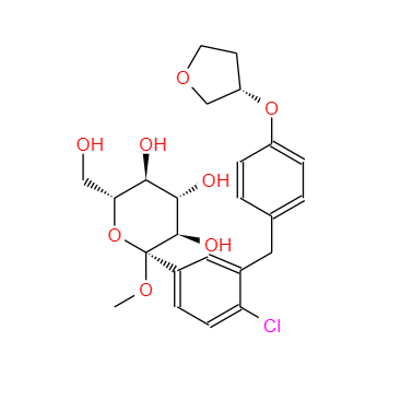 CAS：1279691-36-9，恩格列凈雜質(zhì)85