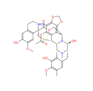CAS：114899-77-3，ecteinascidin 743