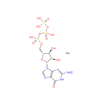 CAS：56001-37-7，三磷酸鳥苷二鈉鹽
