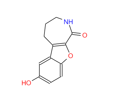 CAS：521937-07-5，7-羥基-2,3,4,5-四氫-1H-苯并呋喃并[2,3-c]氮雜卓-1-酮