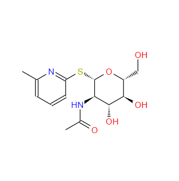 CAS：149263-94-5，6-甲基-2-吡啶基 2-(乙酰氨基)-2-脫氧-1-硫代-BETA-D-吡喃葡萄糖苷