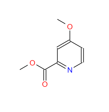CAS：29681-43-4，4-甲氧基-2-吡啶甲酸甲酯