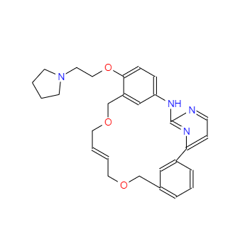 CAS：937272-79-2，帕克替尼