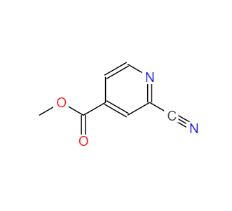 CAS：94413-64-6，2-氰基-4-吡啶羧酸甲酯
