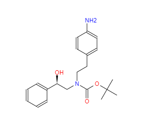 CAS：223673-36-7，米拉貝隆中間體4 
