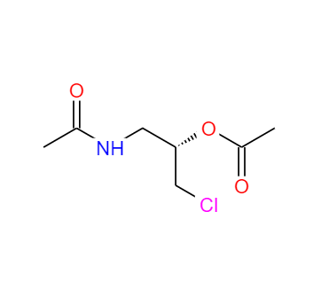 CAS：183905-31-9，(S)-N-[2-乙酰氧基-3-氯丙基]乙酰胺 