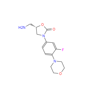CAS：168828-90-8，(S)-5-(氨基甲基)-3-(3-氟-4-嗎啉基苯基)-2-唑烷酮 