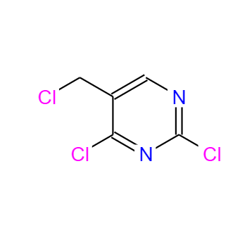 CAS：7627-38-5，2,4-二氯-5-(氯甲基)嘧啶 