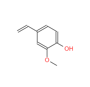 CAS：7786-61-0，4-乙烯基愈創(chuàng)木酚