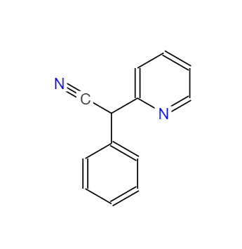 CAS：5005-36-7，α-吡啶苯乙腈