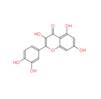 CAS：117-39-5，槲皮素 