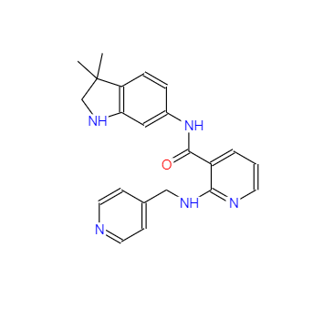CAS：453562-69-1，莫替沙尼 