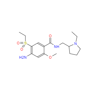 CAS：71675-85-9，阿米舒必利 ，