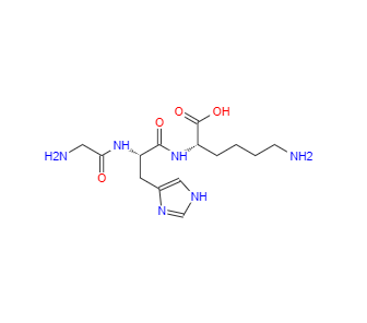 CAS： 49557-75-7， 三肽-1 