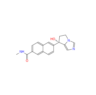 CAS：566939-85-3，Orteronel 