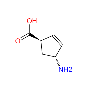 CAS：102679-78-7，(1R,4r)-4-氨基-2-環(huán)戊烯羧酸