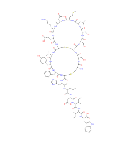 CAS：117399-94-7，內(nèi)皮素-1 