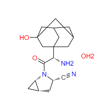 CAS：945667-22-1，沙格列汀一水物 