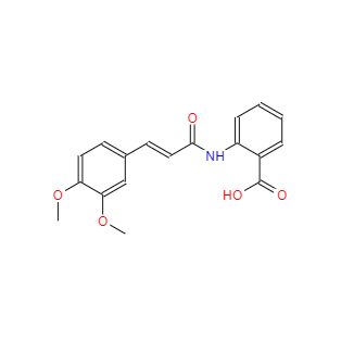 CAS：53902-12-8，曲尼斯特