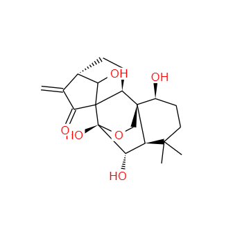 CAS：28957-04-2，冬凌草甲素 ，