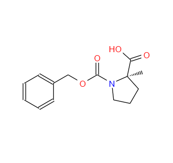 CAS：63399-74-6，N-芐氧羰基-2-甲基-D-脯氨酸