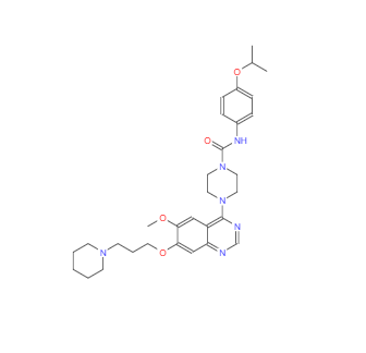 CAS：387867-13-2，坦度替尼