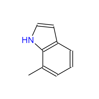 CAS：933-67-5，7-甲基吲哚 