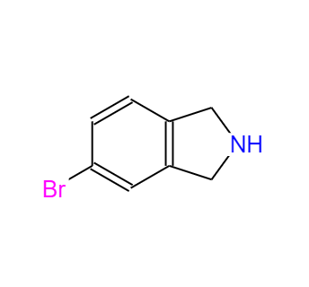 CAS：127168-84-7，5-溴異二氫吲哚 