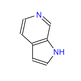 CAS：271-29-4，6-氮雜吲哚