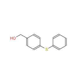 CAS：6317-56-2，4-苯硫基苯甲醇 
